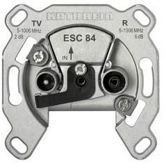 ESC 84 Antennendose