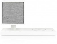 Revive Bluetooth-Lautsprecher weiß/grau