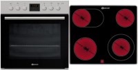 HEKO H200 Herdset edelstahl + edelstahl