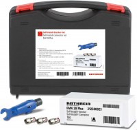 ZAH 15 Plus F-Stecker Set inkl. 100x EMK 20 Plus & ZAW 16