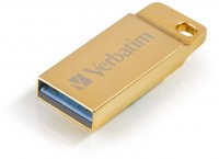 Metal Executive USB 3.0 (64GB) Speicherstick gold