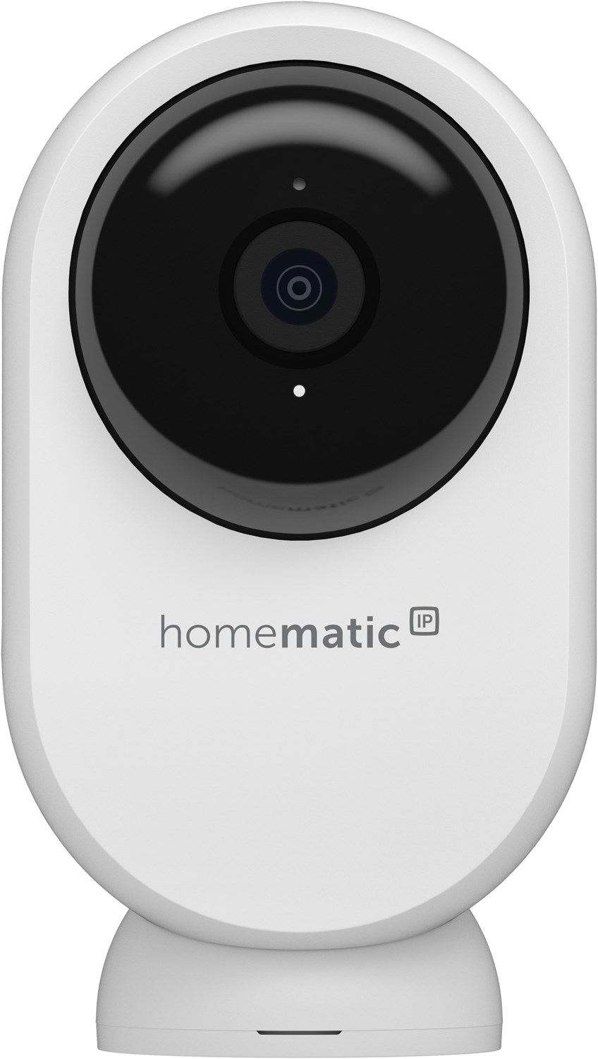 Homematic IP Innenkamera – plus - 4MP, WLAN mit Schwenk-/Neigefunktion - Weiß