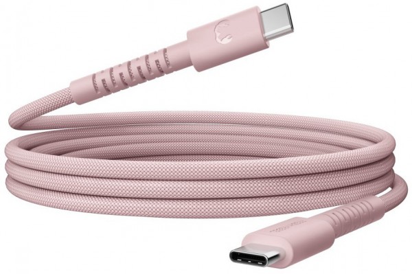 FlexWave USB Type-C Kabel (2m) pastel pink
