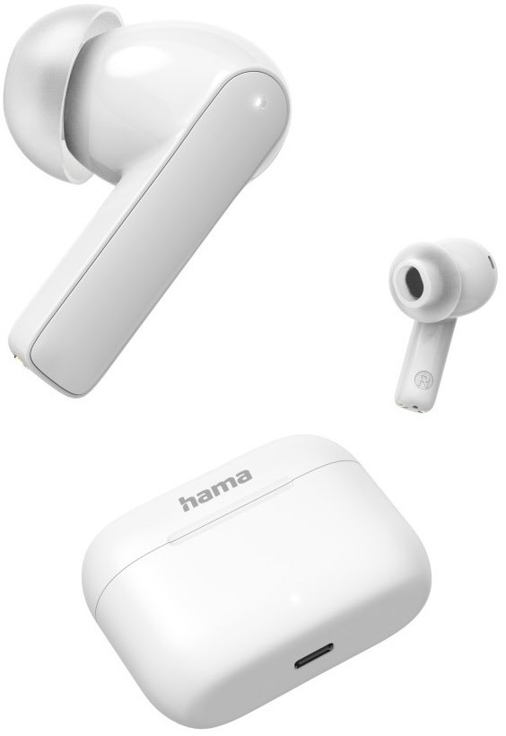 Image of Passion Clear II True Wireless Kopfhörer weiss
