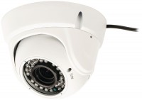 SAS-CAM3210 mit Zoomobjektiv Überwachungskamera weiß