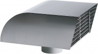 AWG 102 Außenwandgebläse edelstahl