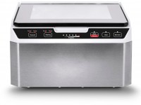 VacuChef 40 Vakuumierer edelstahl