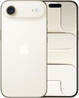 iPhone Air (512GB) lichtgold, 48 MP Kamera, 6,5 Zoll Display, 40 Std. Akku, 5G, iOS