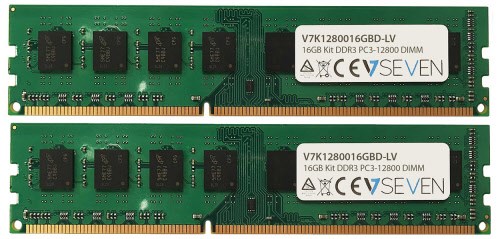 DDR3 1600 CL11 Kit (16GB) DIMM