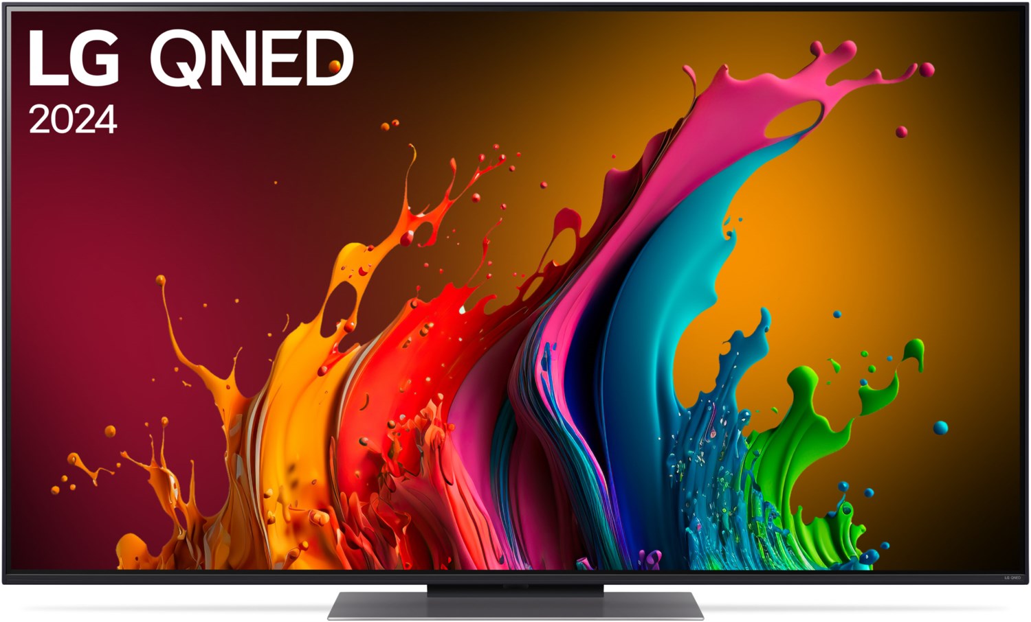 Image of 55QNED87T6B 139 cm (55") LCD-TV mit LED-Technik
