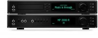 R-Serie Set 2 MP 2000 R / PA 2000 R schwarz