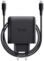 Maxo Dual USB-C GaN Ladegerät (65W) schwarz