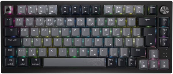 K65 Plus (DE) Kabellose Gaming Tastatur