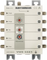 VWS 2551 Verteilnetzverstärker