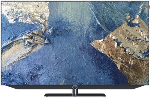 bild v.55 dr+ 139 cm (55") OLED-TV basaltgrau, 4K Ultra HD, Smart-TV, HDR-Wiedergabe