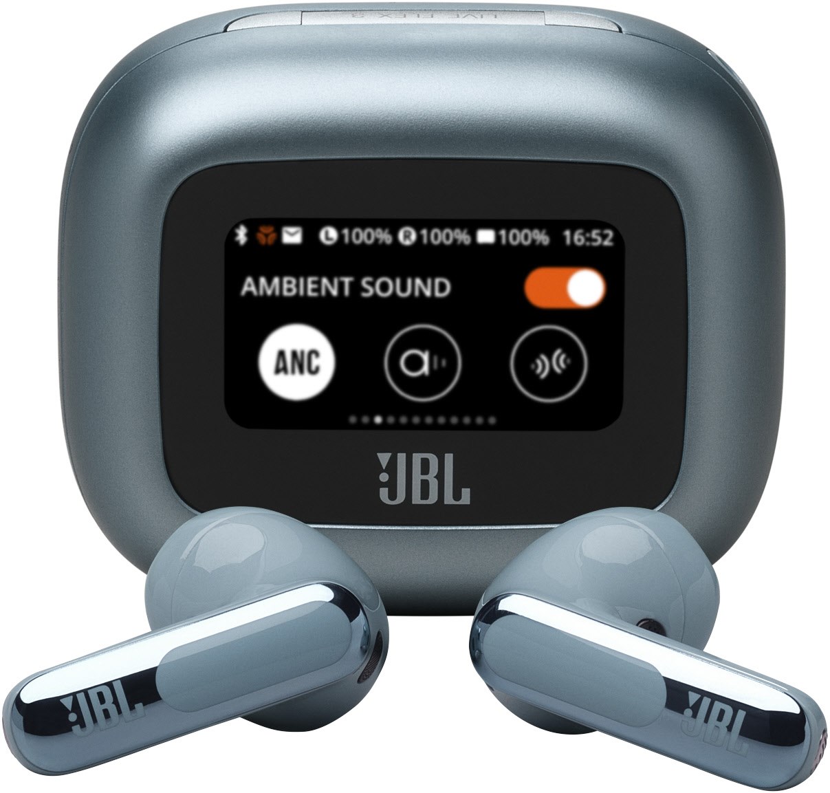 Image of JBL LIVE Flex 3 True-Wireless In-Ear Bluetooth Kopfhörer blau Noise Cancelling
