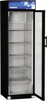 FKDv 4213-21.744 Flaschenkühlschrank schwarz