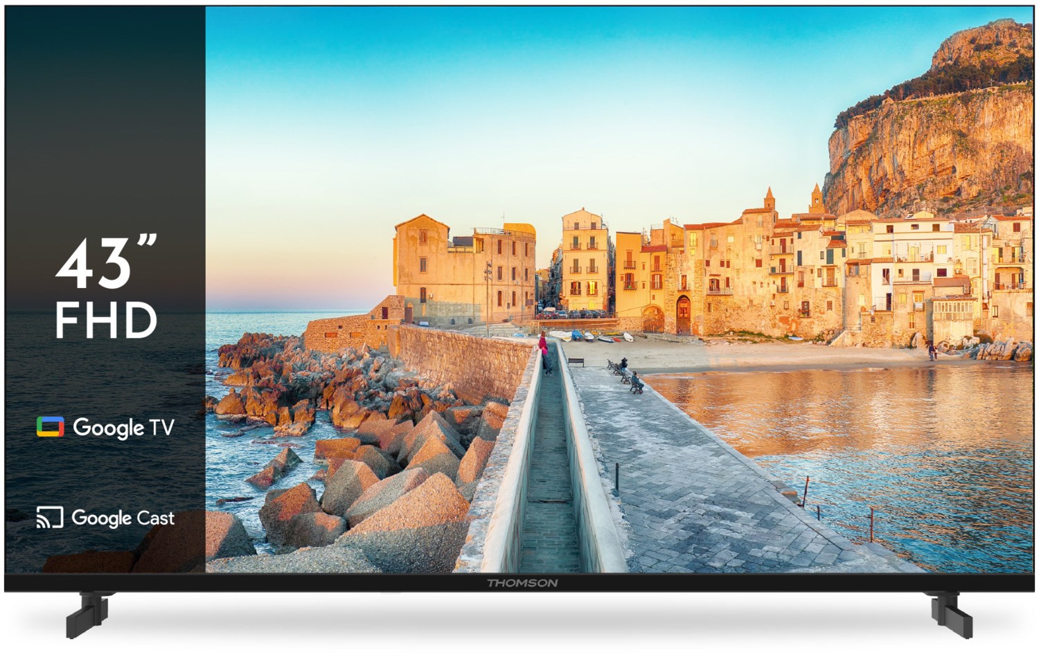 Image of 43FG2S15 109 cm (43") LCD-TV mit LED-Technik schwarz