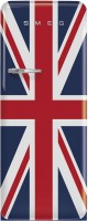 FAB28RDUJ5 Standkühlschrank mit Gefrierfach Union Jack (UK)