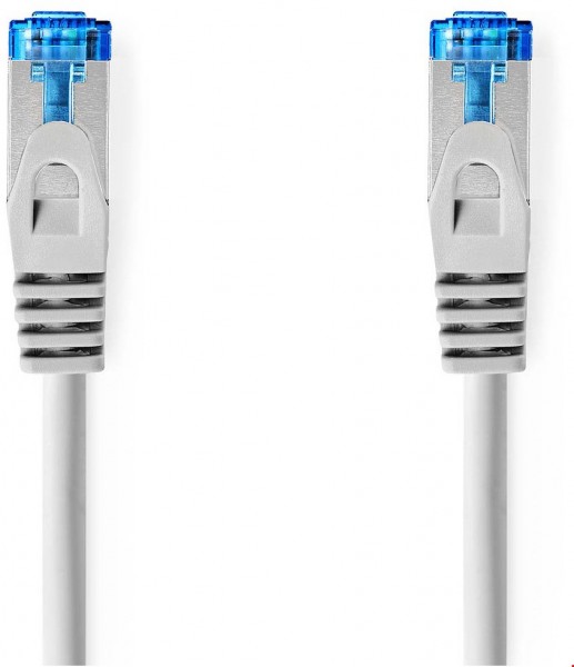 CCGL85330GY200 Netzwerkkabel (20m) Cat.6a S/FTP grau