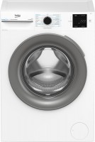 BM3WFU4841W1 Stand-Waschmaschine-Frontlader weiß, 8 kg, 1400 U/min, 76 dBA