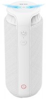 Pipe 2.0 Bluetooth-Lautsprecher weiss