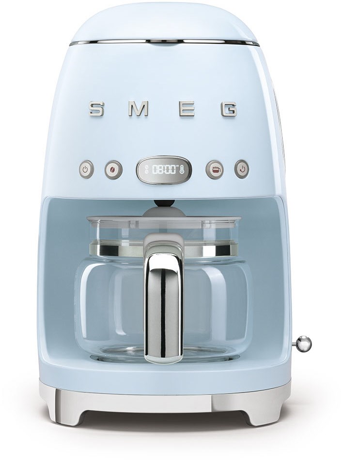DCF02PBEU Filter-Kaffeemaschine pastellblau