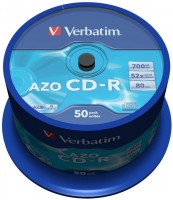CD-R 52x (50er Spindel)