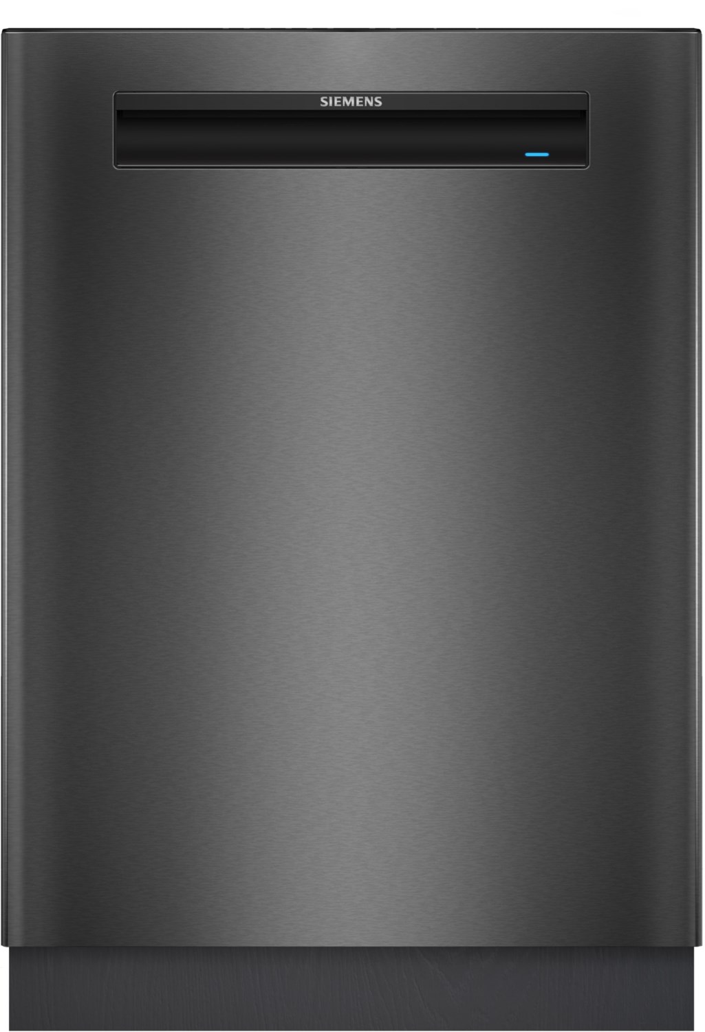 SN15EC06CS Unterbau-Geschirrspüler 60 cm gebürsteter schwarzer stahl