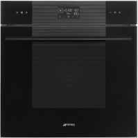 SO6102M2B3 Backofen mit Mikrowellenfunktion pure black