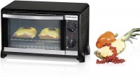 BG 950 Mini-Backofen schwarz