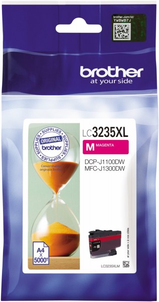 LC-3235XLM (5.000 S.) Tintenpatrone magenta