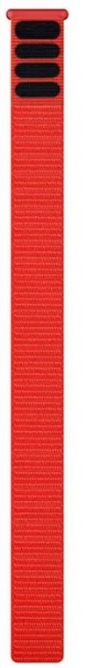 UltraFit-Nylonarmband (22mm) flammenrot
