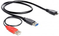 USB 3.0-A St. > micro B St.