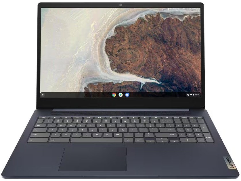 IdeaPad 3 Chrome 15IJL6(82N4002WGE) 39,62 cm (15,6") arctic grey, 8 GB RAM, Intel Pentium, Google Chrome OS, Full HD (1920x1080)