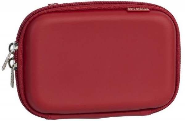 9101 HDD Case Festplatten-Tasche rot
