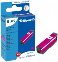 E105 Tintenpatrone ersetzt Epson T33XL M magenta