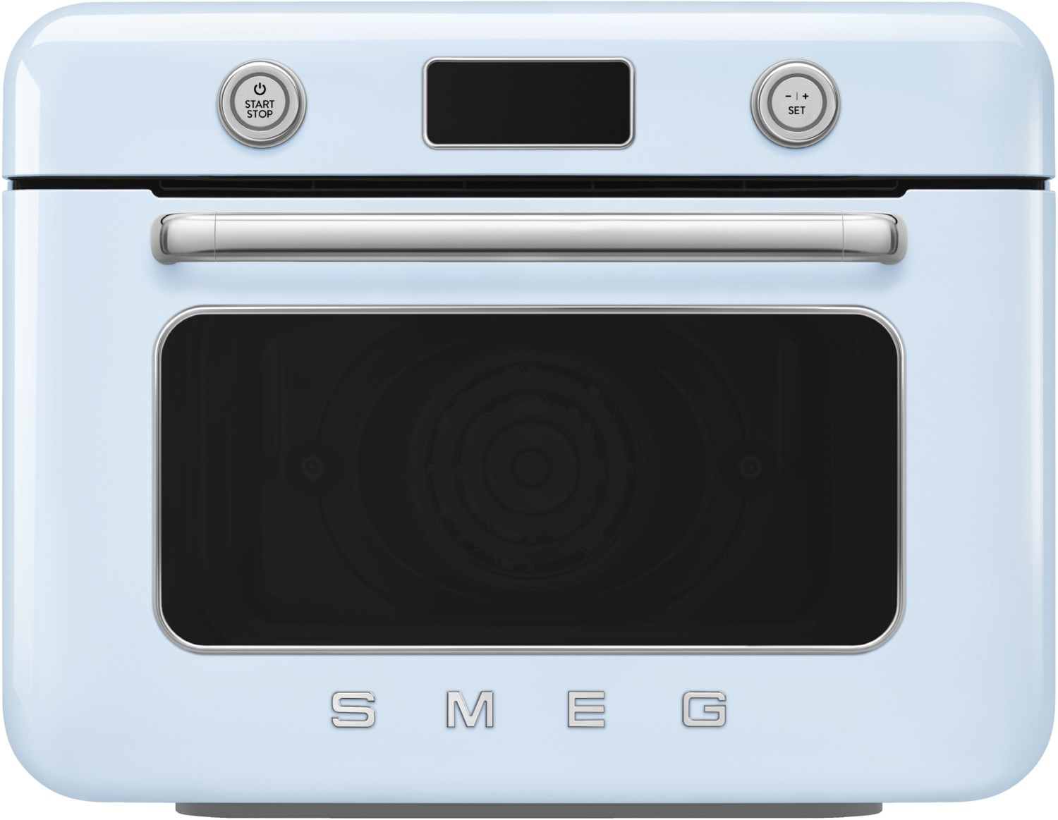COF01PBEU Mini-Backofen pastellblau
