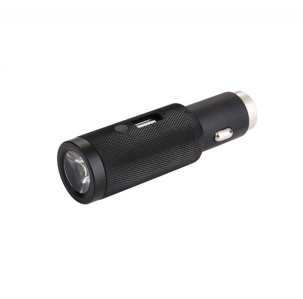 Car Charger Torch