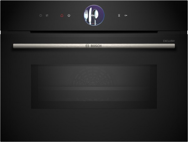 CMG736AB1F Backofen mit Mikrowellenfunktion schwarz