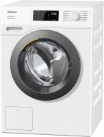 WED 335 WPS D PWash&8kg Stand-Waschmaschine-Frontlader lotosweiß, 8 kg, 1400 U/min, W1 ChromeEdition, 70 dBA