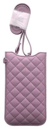 Uni Necklace Sleeve FASHION 7,2" rosa