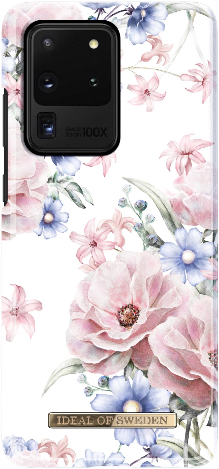 Fashion Case für Galaxy S20 Ultra floral romance
