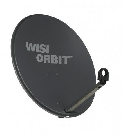 OA 36 H Satellitenantenne basaltgrau