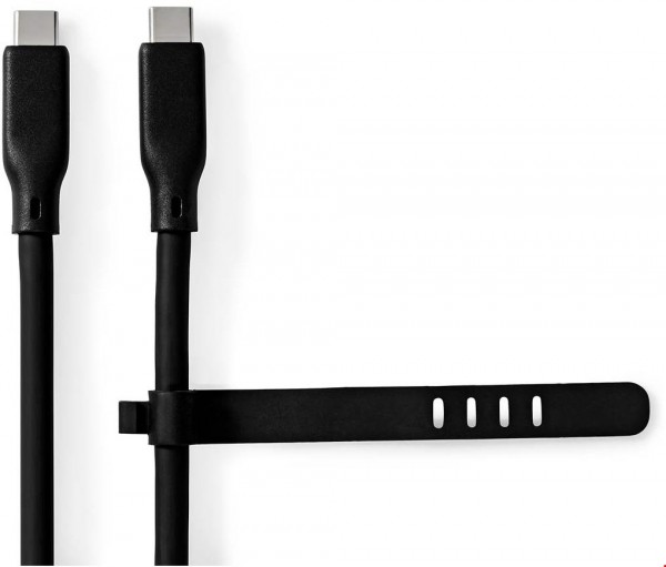 CCGB64800BK15 USB-C Kabel (1,5m) USB 3.2 Gen 1 Type-C Stecker > Stecker schwarz