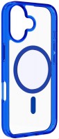 Iconic MagSafe Case für iPhone 17 blau
