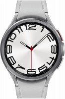 Galaxy Watch6 Classic (47mm) Smartwatch edelstahl/silber