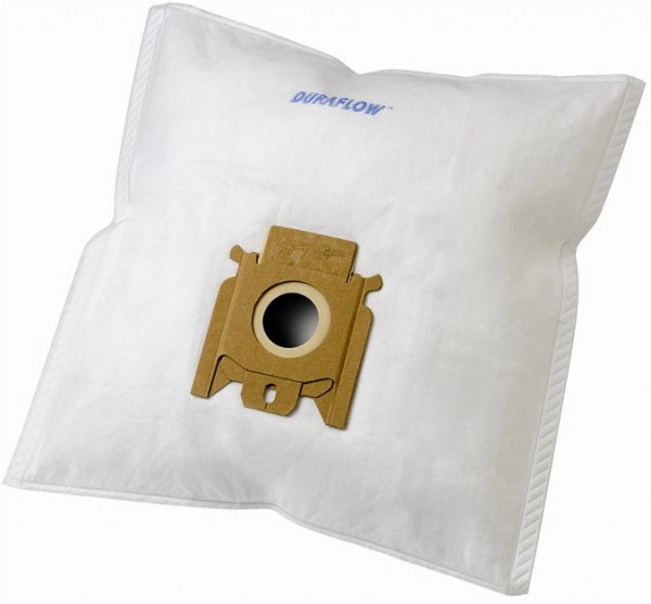 Expert 3101 EXP Borse Per Aspirapolvere: 4 Sacchetti + 2 Filtri, Compatibili Con AEG, Colore Bianco