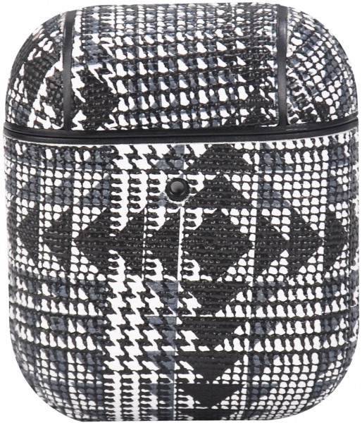 AIR Box Kopfhörer Zubehör fabric grain 3