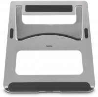 Laptop-Stand Aluminium bis 40 cm (15,6") silber